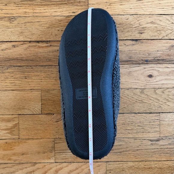 BNIB Never Worn Men’s Rockdove Sherpa Memory Foam Slippers - Picture 10 of 11